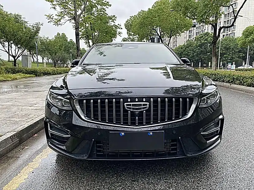 GEELY AUTOMOBILE XINGRUI