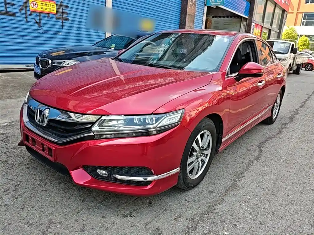Honda Spirior 2015 2015 2.0L Premium Edition