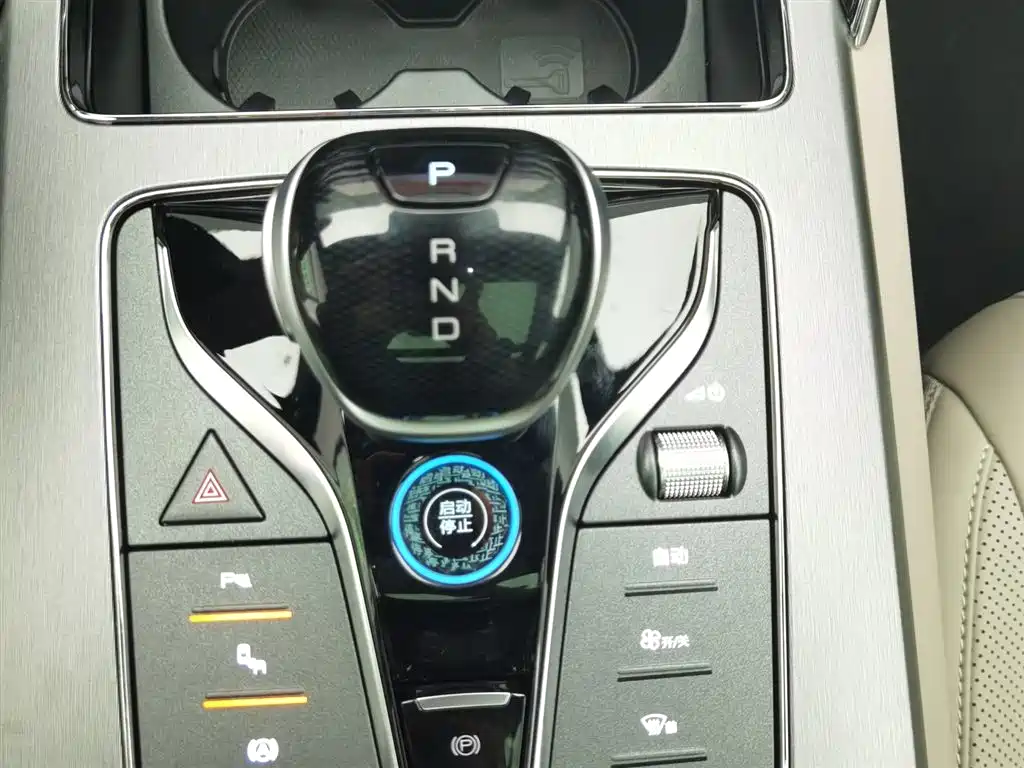 BYD Tang New Energy 2025 DM-i 115KM Prestige Type фото 13