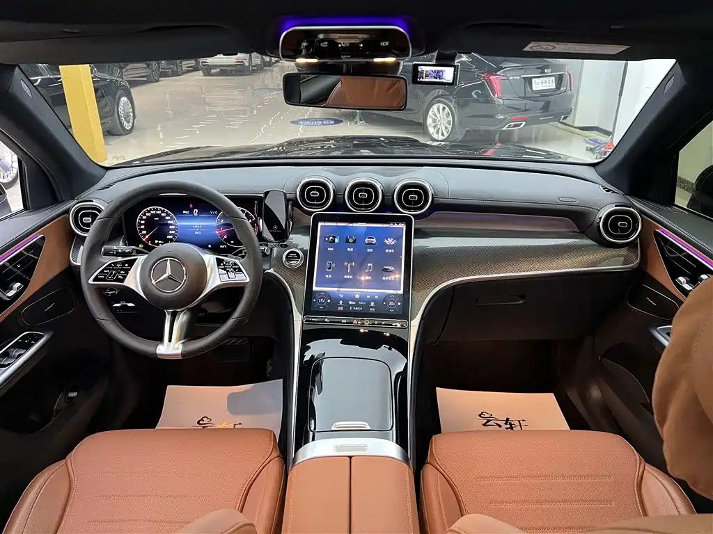 Mercedes-Benz GLC 2023 GLC 260 L 4MATIC Dynamic 7-Seater фото 4