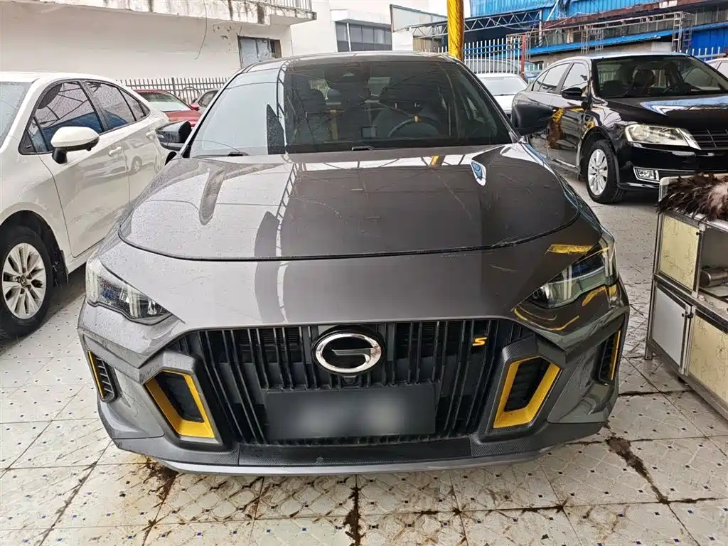 GAC Trumpchi Trumpchi Emkoo 2021 270T DCT J15 Edition фото 3