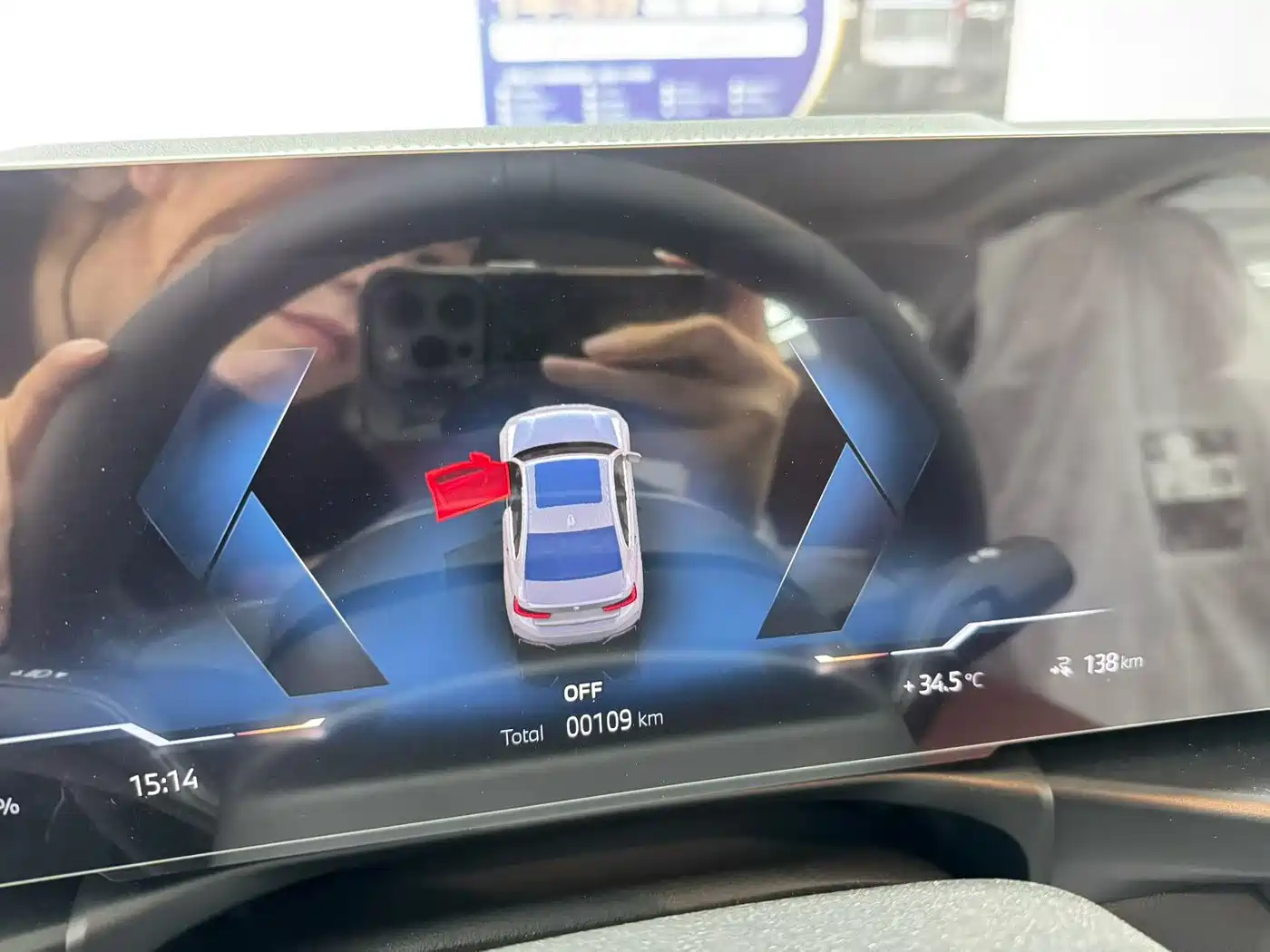 BMW i3 2025 eDrive 35 L фото 16