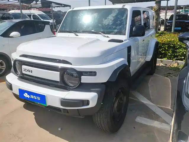iCAR V23 2025 401 2WD Advanced Edition