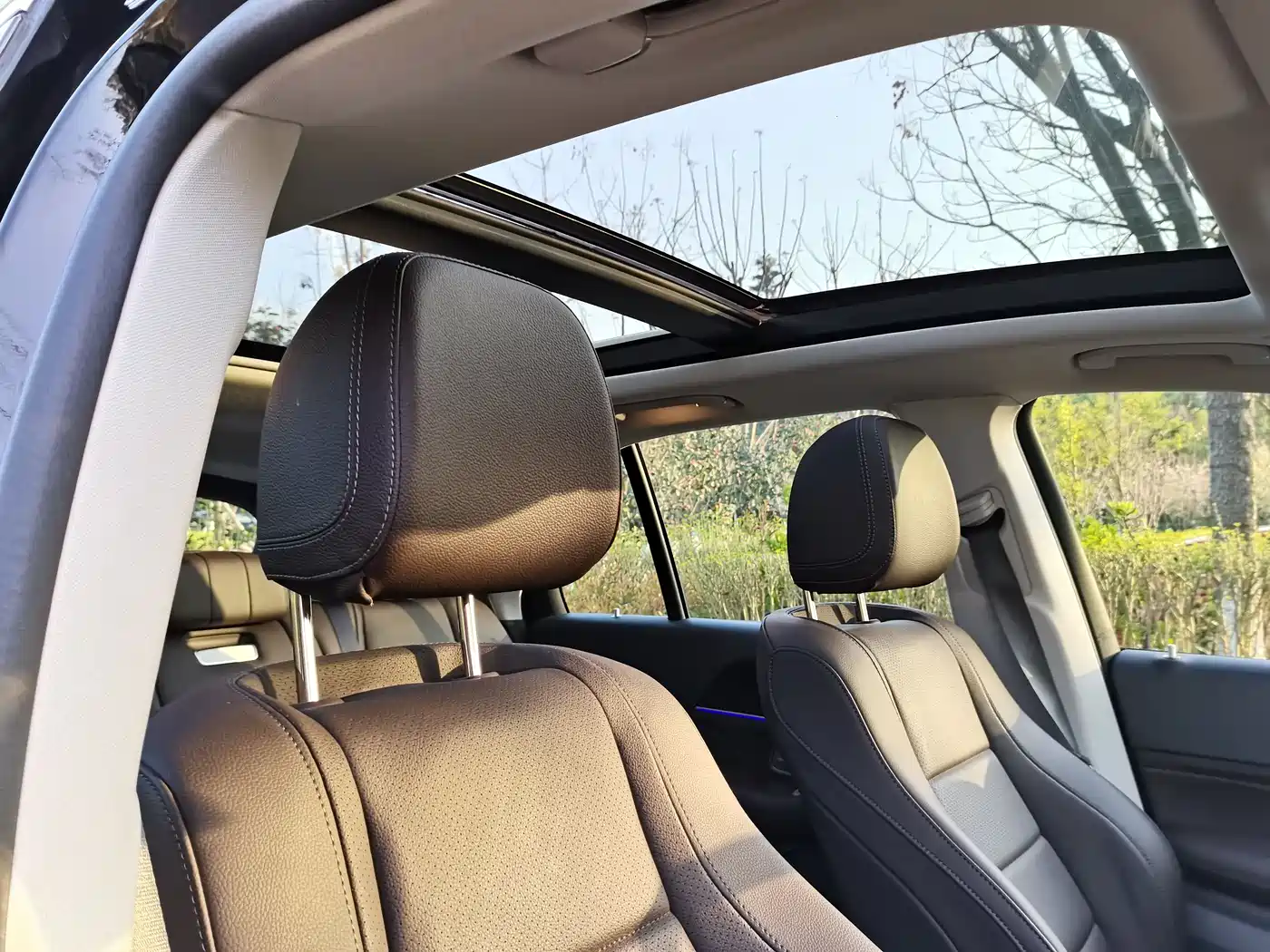 Mercedes-Benz GLE 2022 GLE 350 4MATIC Fashion фото 11