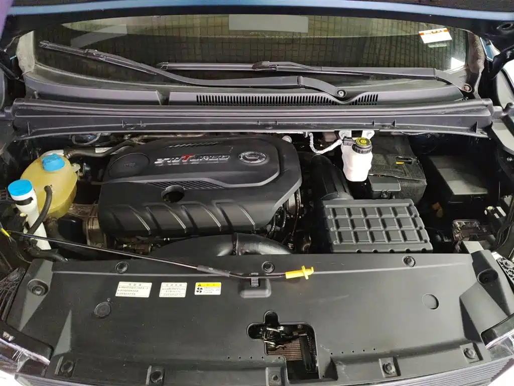 GAC Trumpchi Trumpchi M6 2019 270T DCT Premium Edition (6-seater) (China VI) фото 20