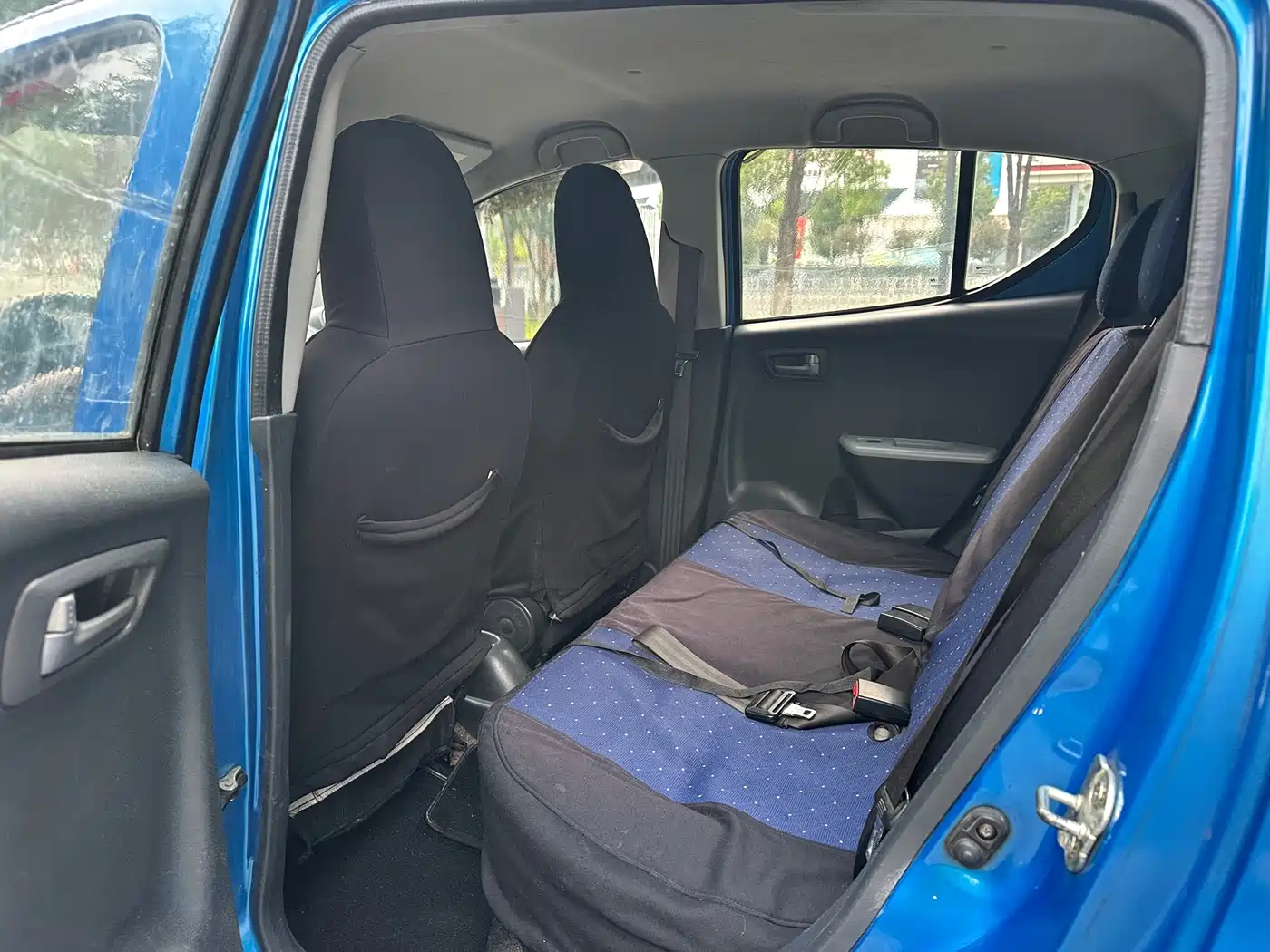 Suzuki Alto 2015 2013 1.0L Manual Deluxe