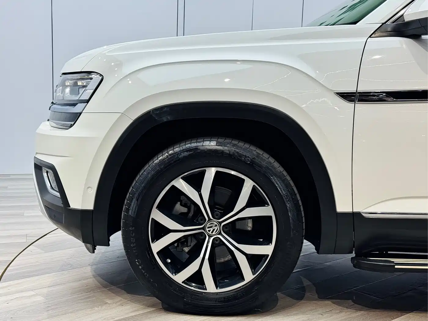 Volkswagen Teramont 2017 330TSI 2WD Luxury фото 28