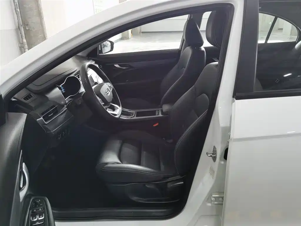 GEELY AUTOMOBILE EMGRAND