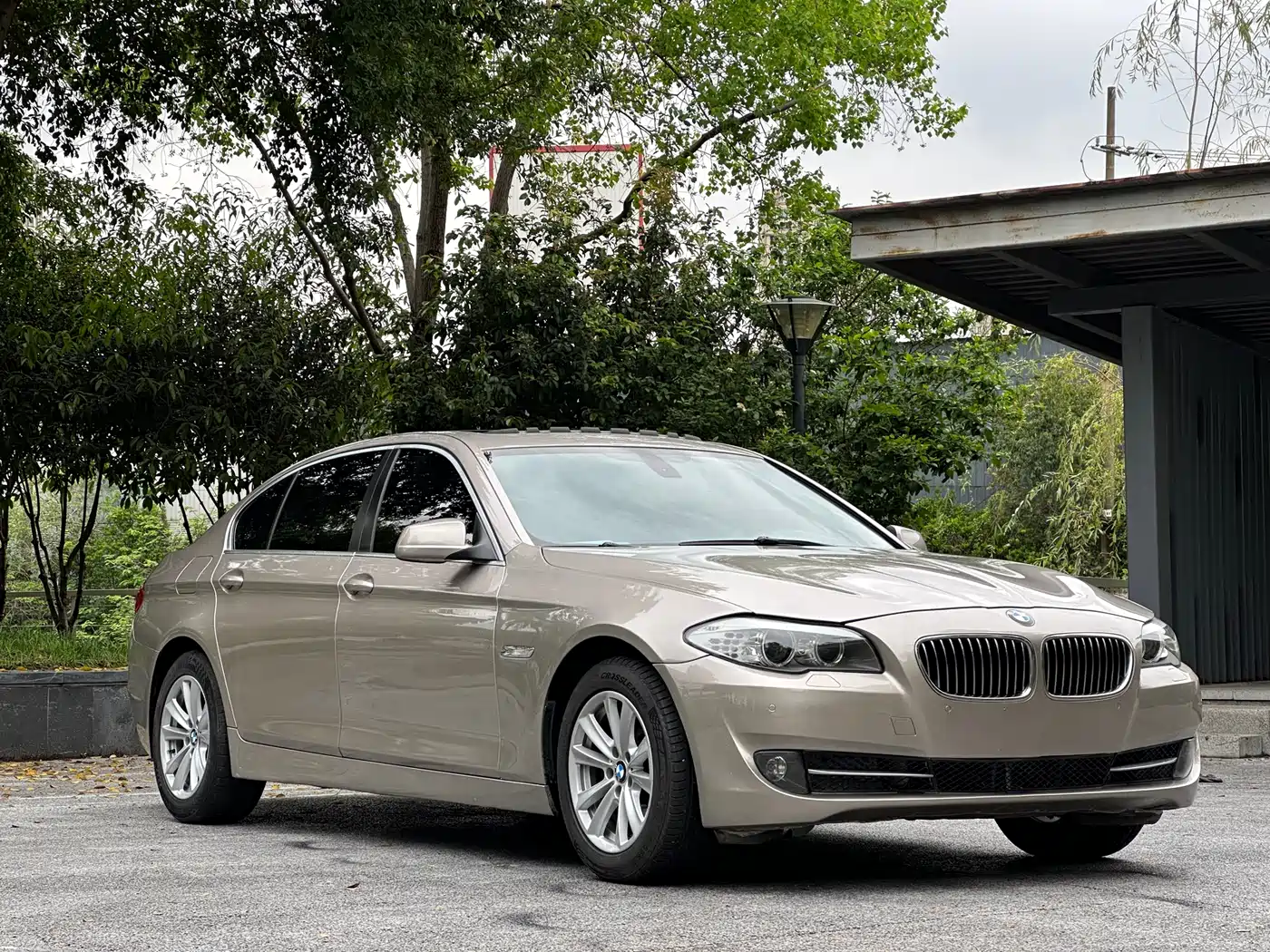 BMW 5 Series 2012 523Li Luxury