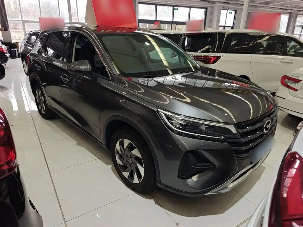 GAC Trumpchi Trumpchi GS4 2020 270T Automatic Elite Tech Version фото 4