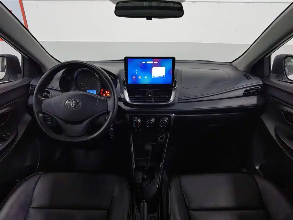 Toyota YARiS L Zhi Xuan 2021 1.5L CVT Leading Edition фото 5
