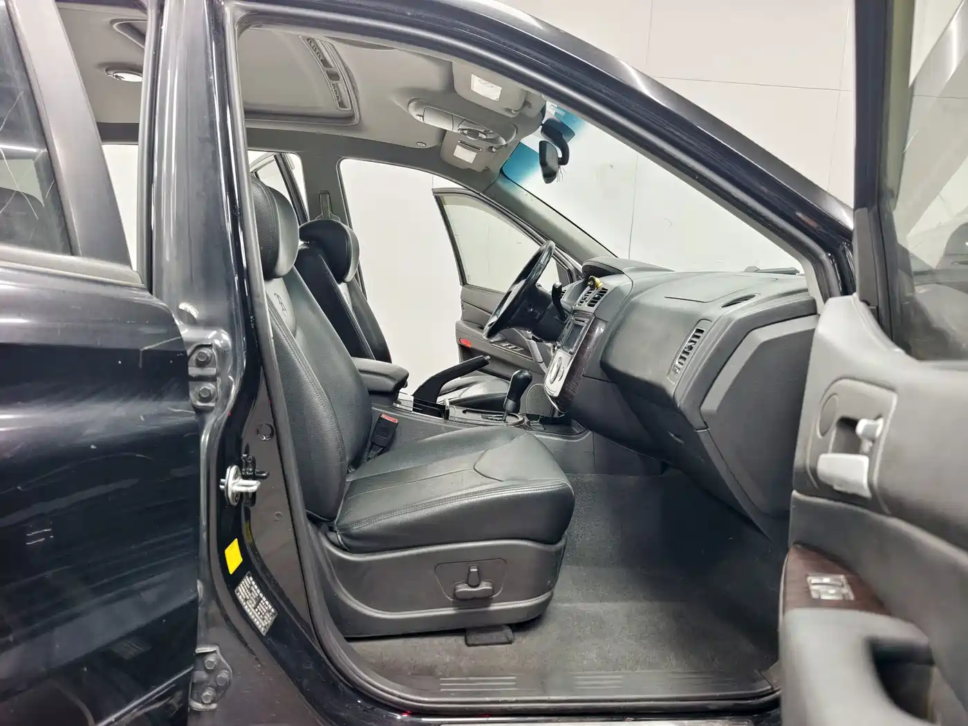 Roewe W5 2014 2013 1.8T 4WD Automatic Luxury Edition