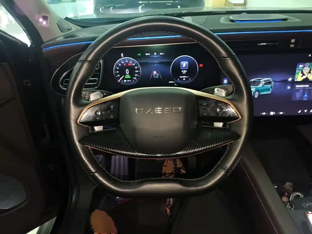 Exeed Landmark 2023 2023 400T AWD Star Premium 6-Seater