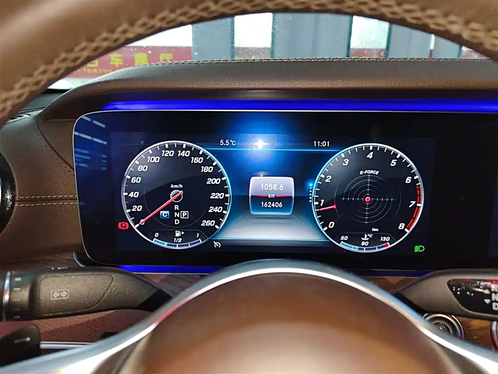 Mercedes-Benz E-Class 2019 Facelift E 300 L Fashion фото 8