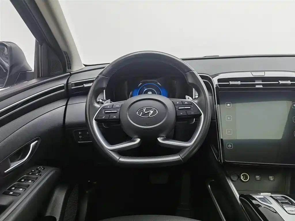 Hyundai Tucson 2023 Tucson L 1.5T Automatic 2WD GLX Elite Edition фото 11
