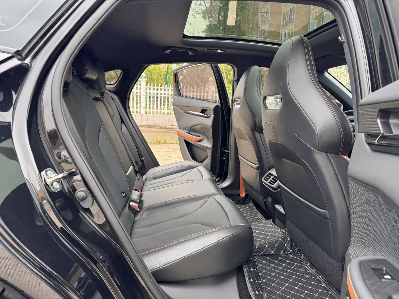 CHANGAN UNI-V