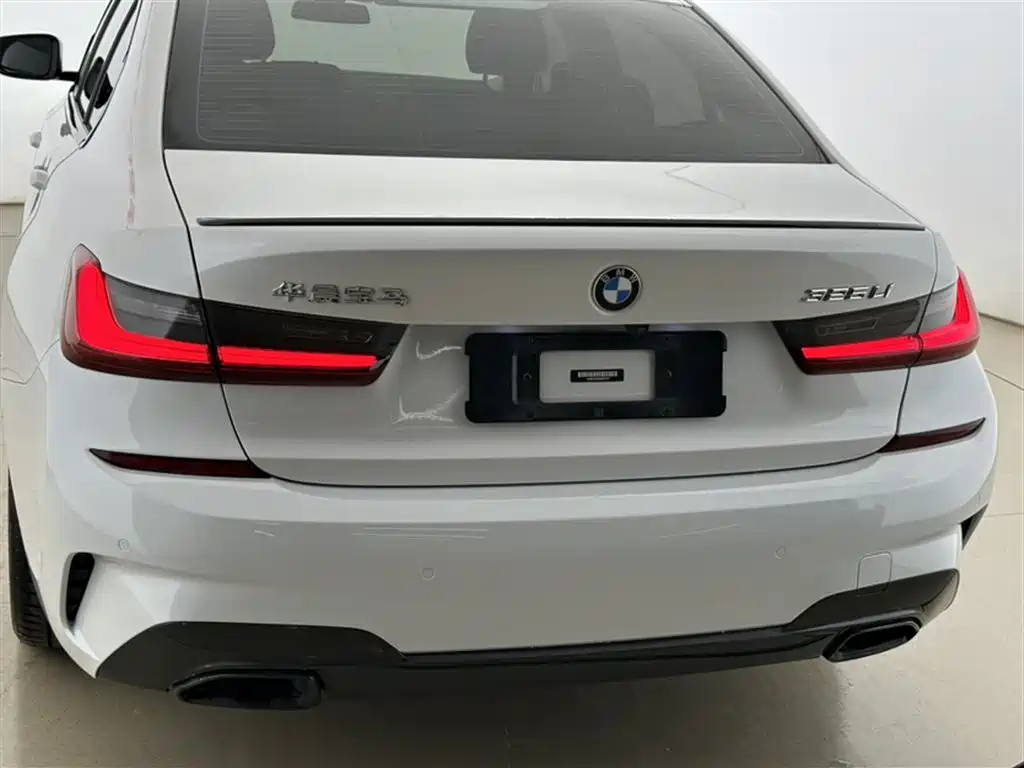 BMW 3 Series 2022 Facelift 325Li M Sport Shadow Edition фото 22
