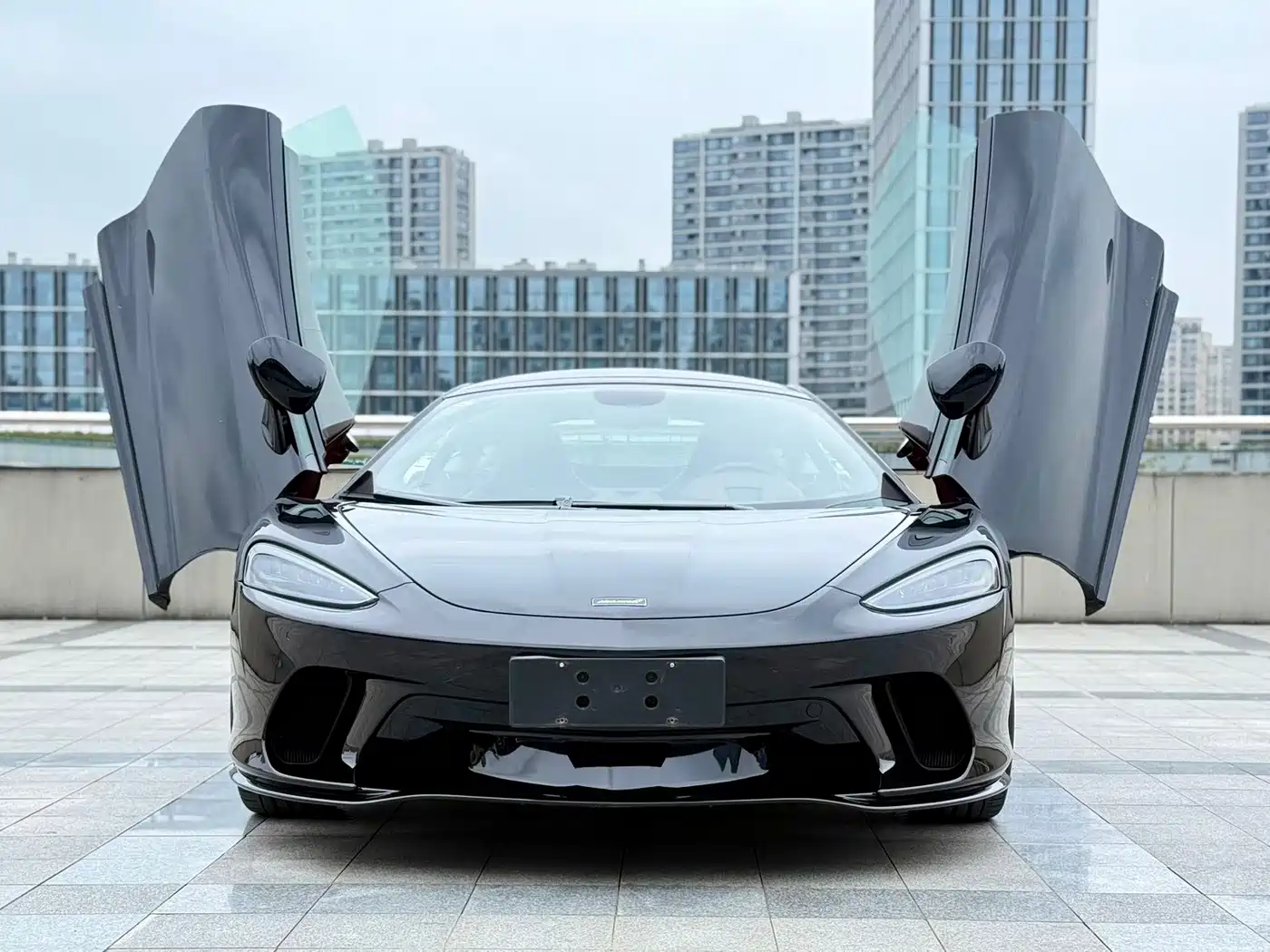 McLaren GT 2022 2019 4.0T Standard
