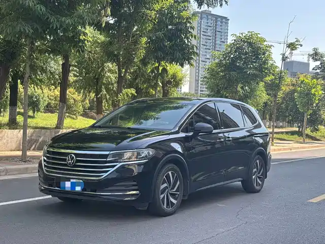  Volkswagen Viloran 2020 330TSI Luxury Edition