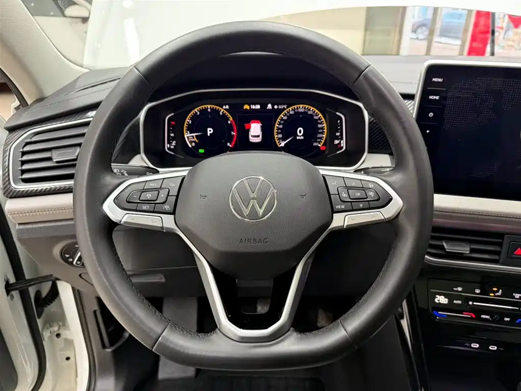 VOLKSWAGEN TANYUE