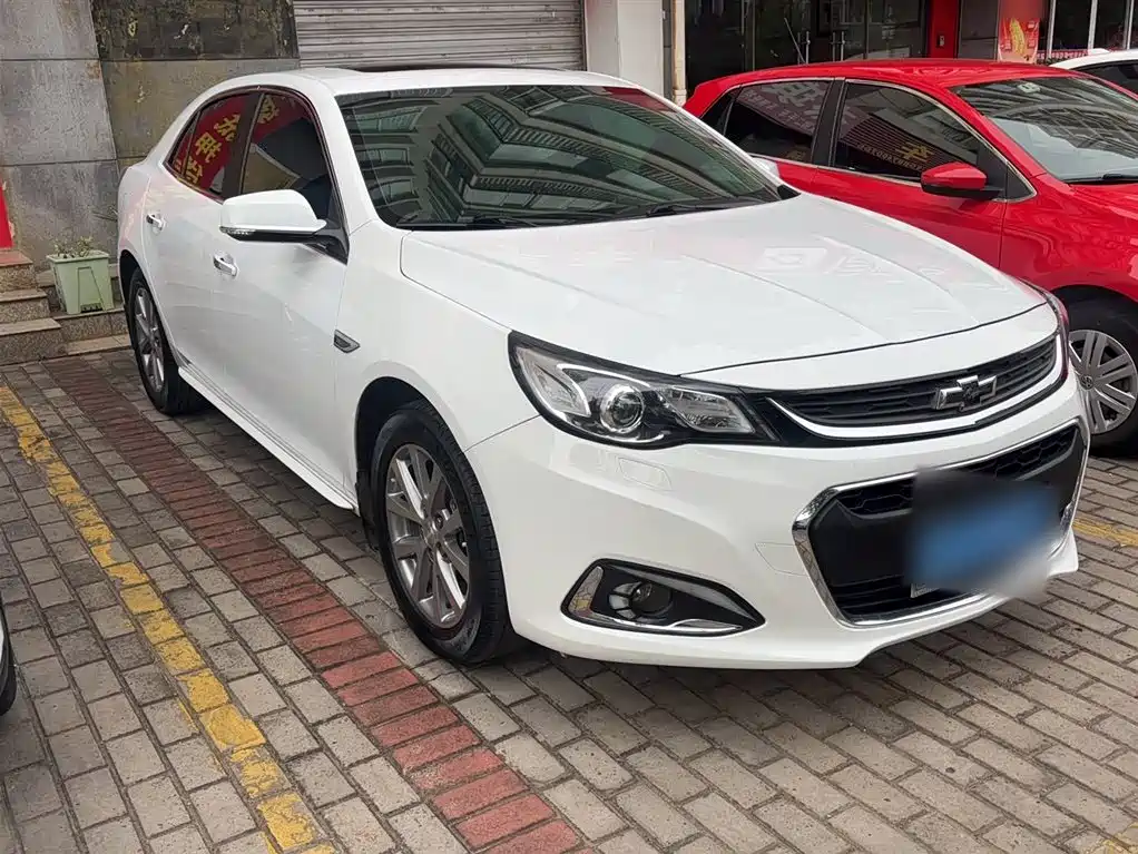 Chevrolet Malibu 2018 530T Automatic Luxury Edition фото 7