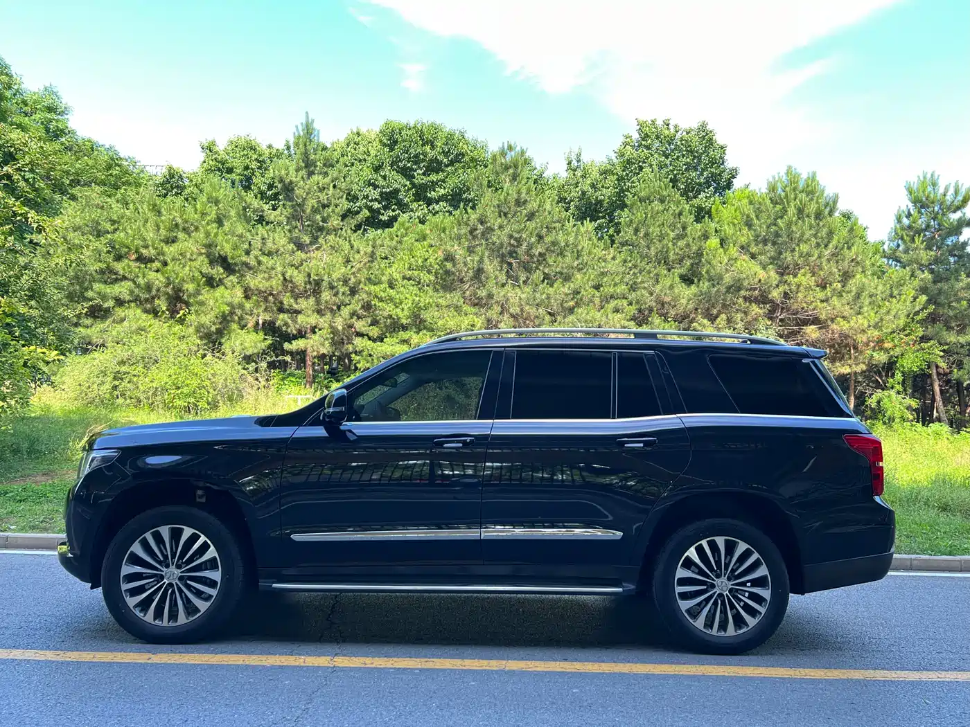 BAIC ORV Beijing Offroad BJ90 2021 4.0T Premium Edition фото 4