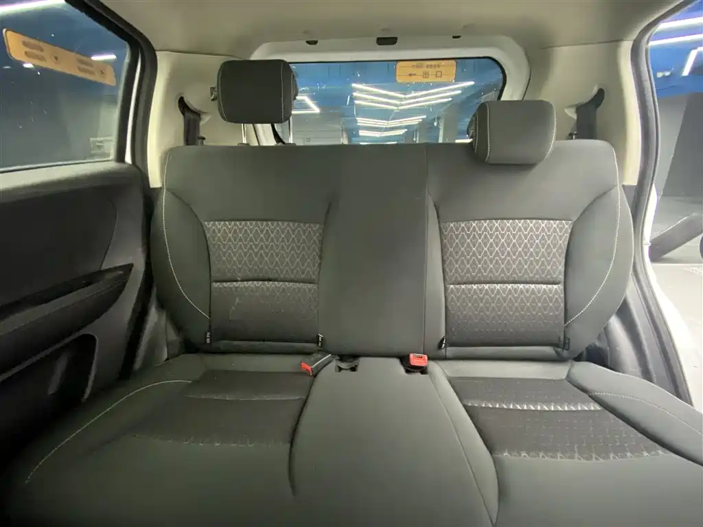 JIANGQI GROUP JAC IEV6E