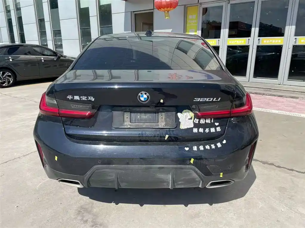 BMW 3 Series 2023 320Li M Sport Package фото 12