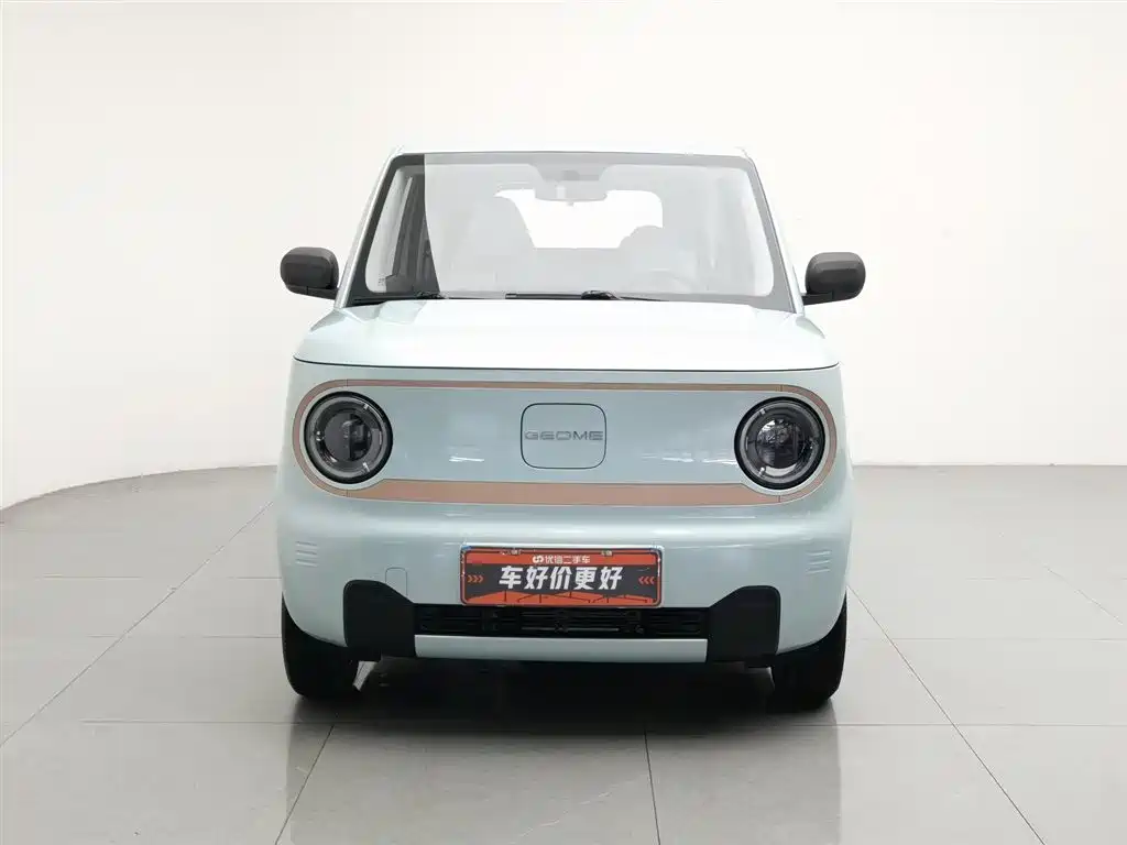 Geely Galaxy Panda 2024 Panda mini 200km Endurance Bear фото 3