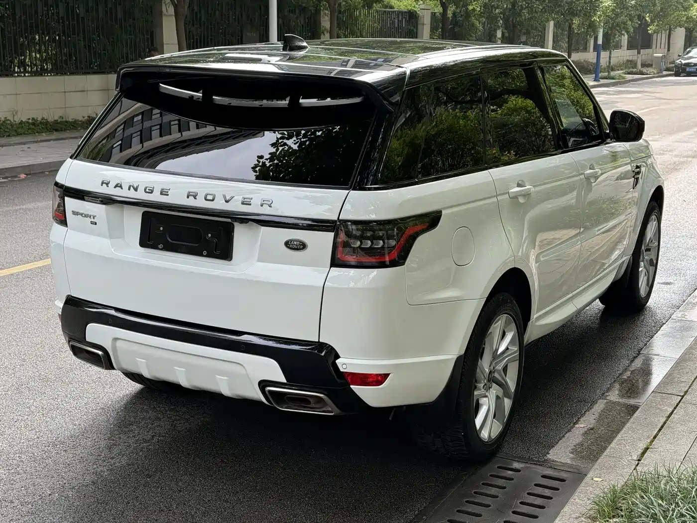 Land Rover Range Rover Sport 2020 3.0 L6 HSE DYNAMIC фото 12