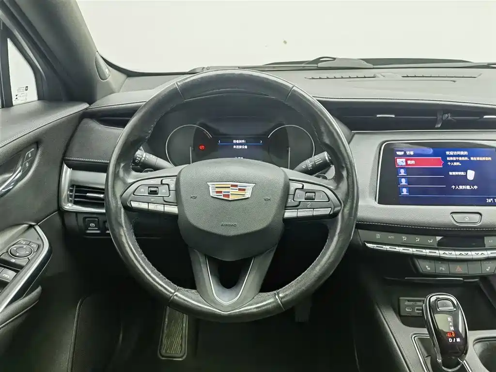 Cadillac XT4 2020 28T FWD Leading Trim фото 11