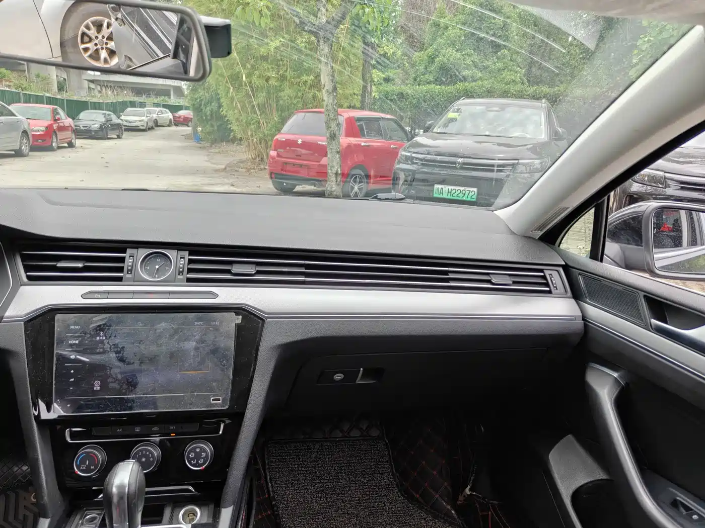 Volkswagen Magotan 2020 280TSI DSG Comfort фото 9