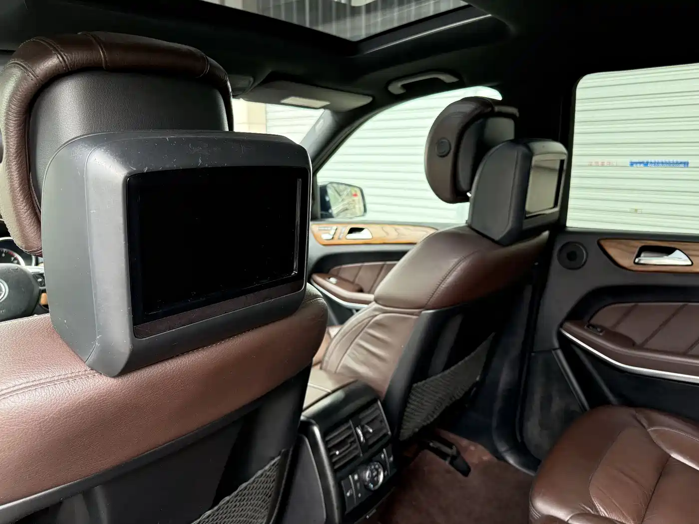 Mercedes-Benz GL-Class 2013 GL 500 4MATIC фото 9