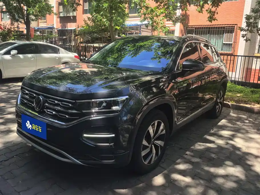 Volkswagen Tayron 2022 330TSI 2WD Luxury Smart Connect Edition