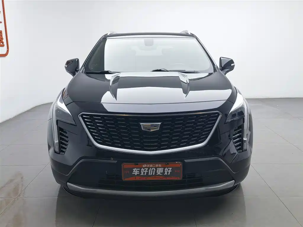 Cadillac XT4 2020 28T FWD Leading Trim фото 3