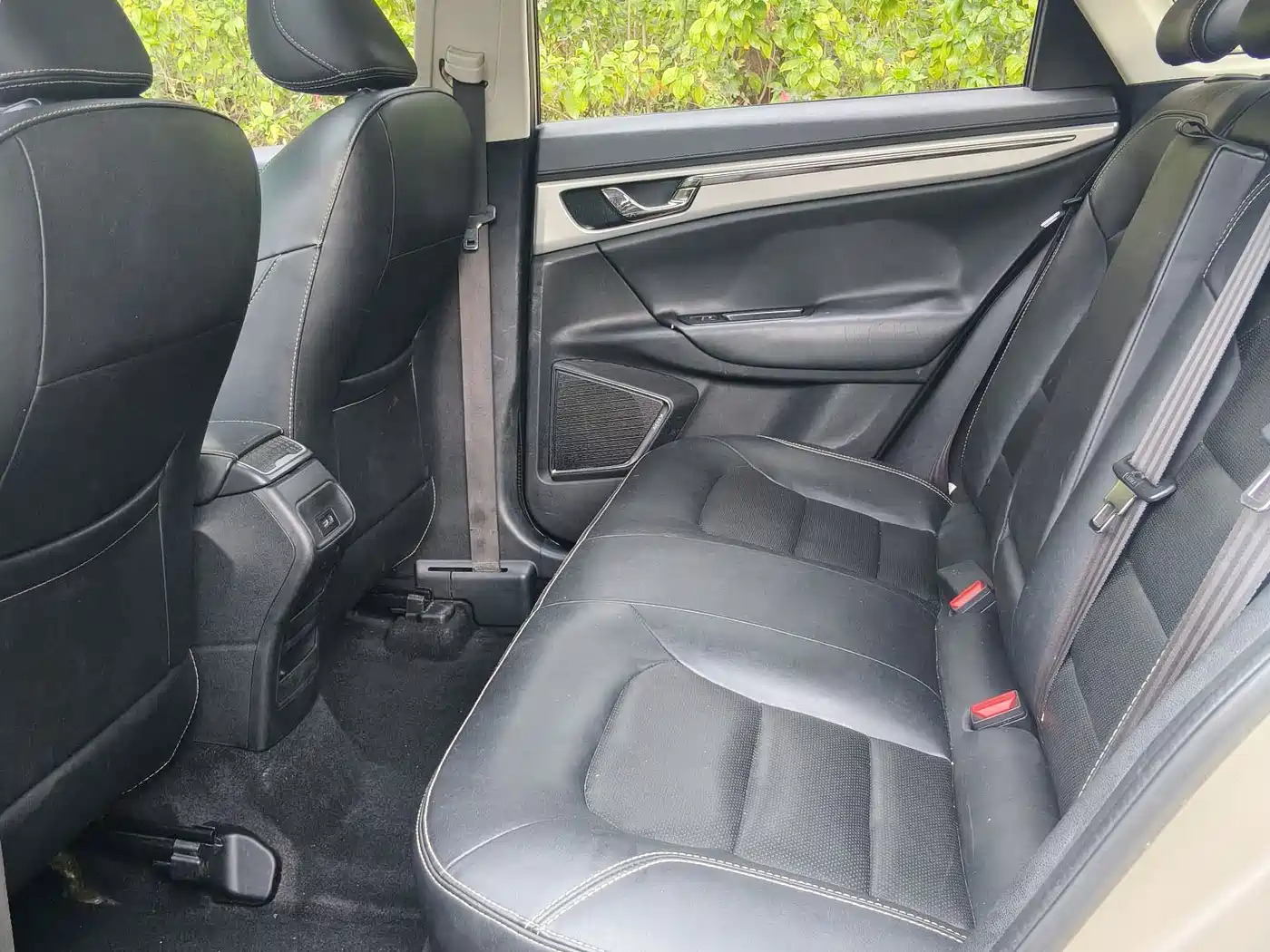 GEELY AUTOMOBILE EMGRAND GL