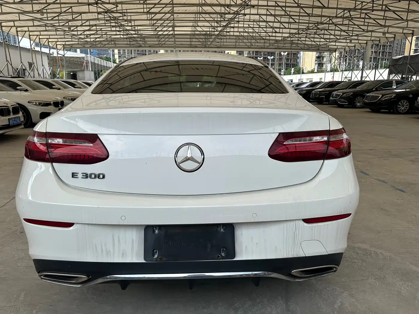 Mercedes-Benz E-Class (Import) 2017 E 300 Coupe фото 6