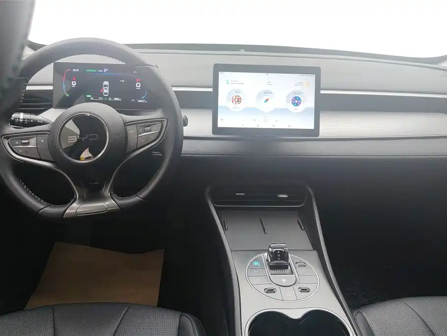 BYD Hai Bao 05 DM-i 2025 DM-i Smart Drive Edition 55KM Luxury фото 12