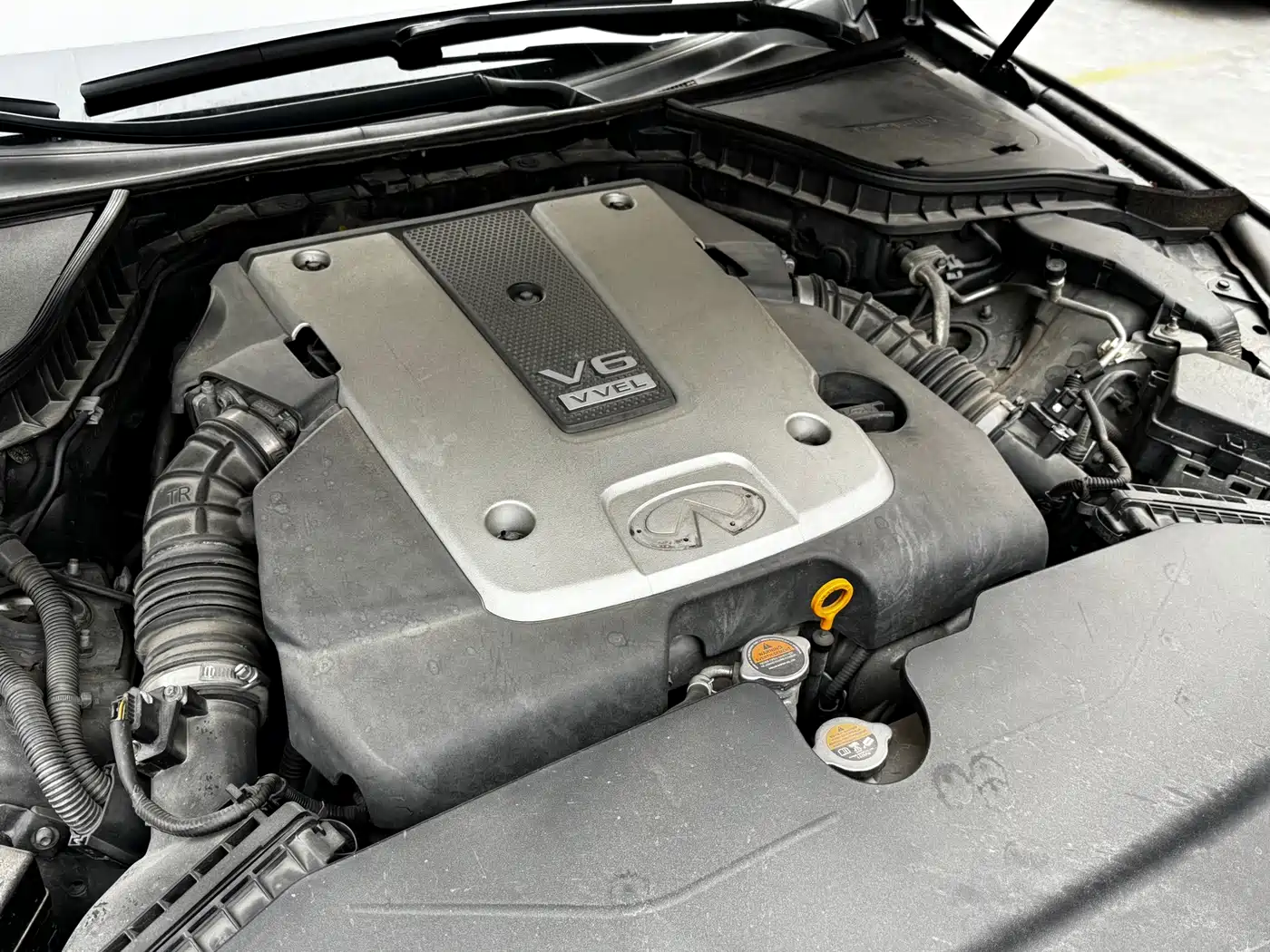 Infiniti Q50 2017 2014 3.7L Comfort Edition