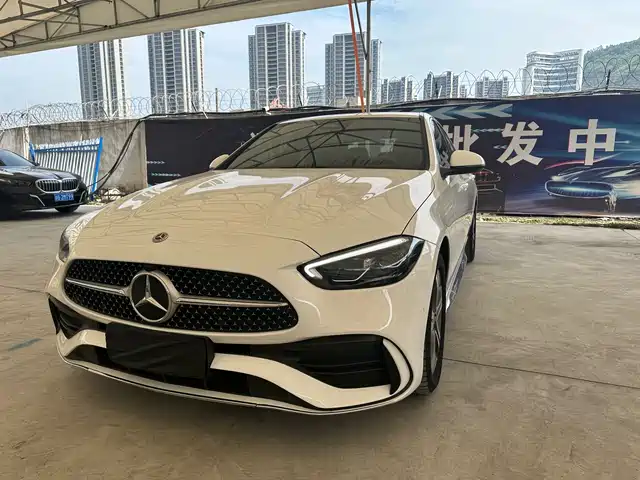 Mercedes-Benz C-Class 2022 C 200 L Sport Version