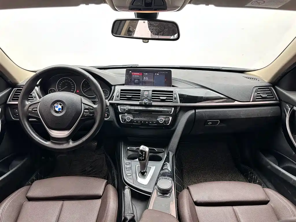 BMW 3 Series 2019 320Li Fashion Type фото 10
