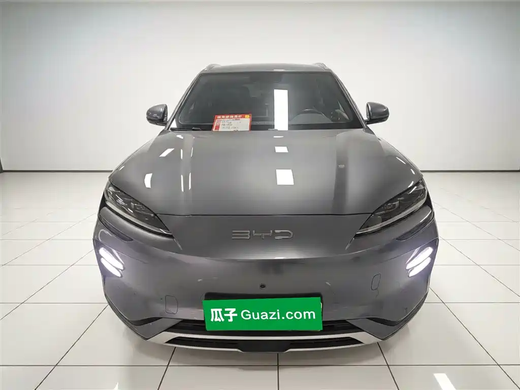 BYD Song PLUS PHEV 2023 Champion Edition EV 520KM Premium фото 3