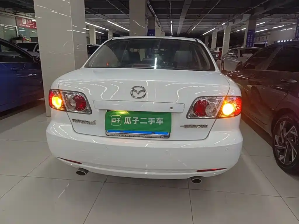 Mazda 6 2016 2015 2.0L Automatic Fashion