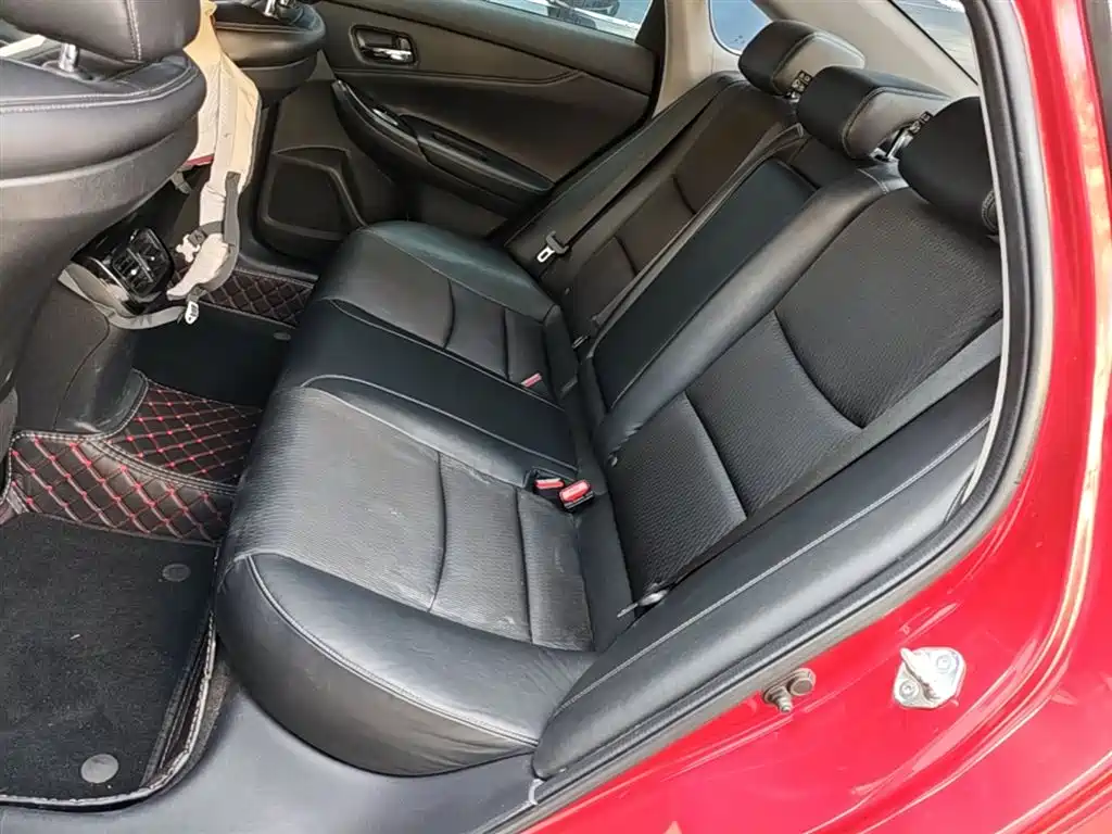 Honda Spirior 2015 2015 2.0L Premium Edition