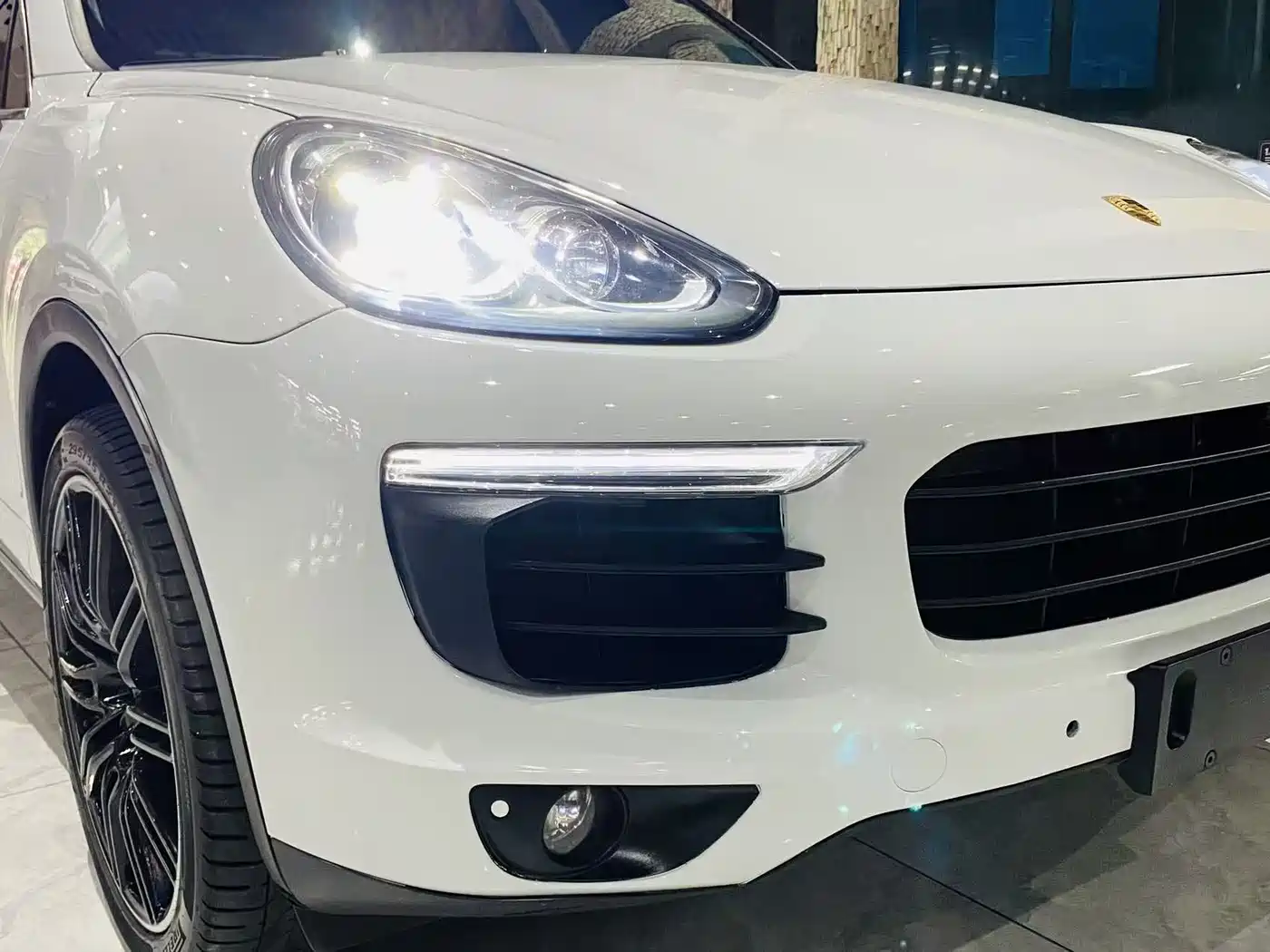 Porsche Cayenne 2015 Cayenne 3.0T фото 24