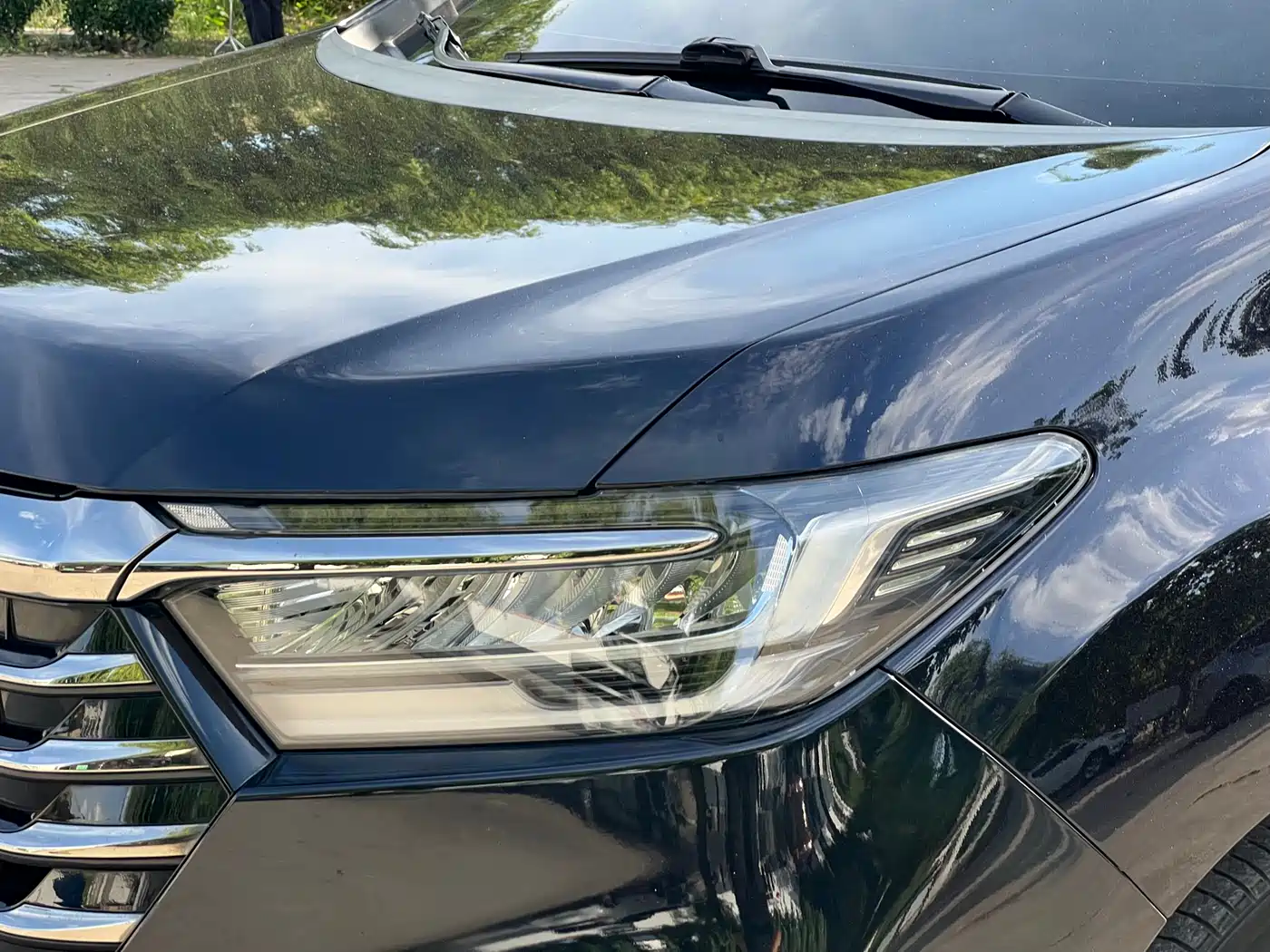 Honda Odyssey 2022 2.0L e:HEV Sharp·Enjoyment Edition фото 10