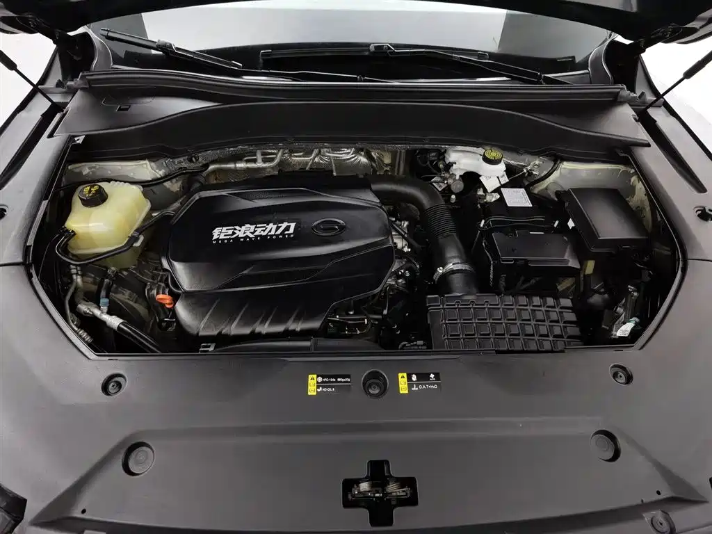 GAC TRUMPCHI GS8