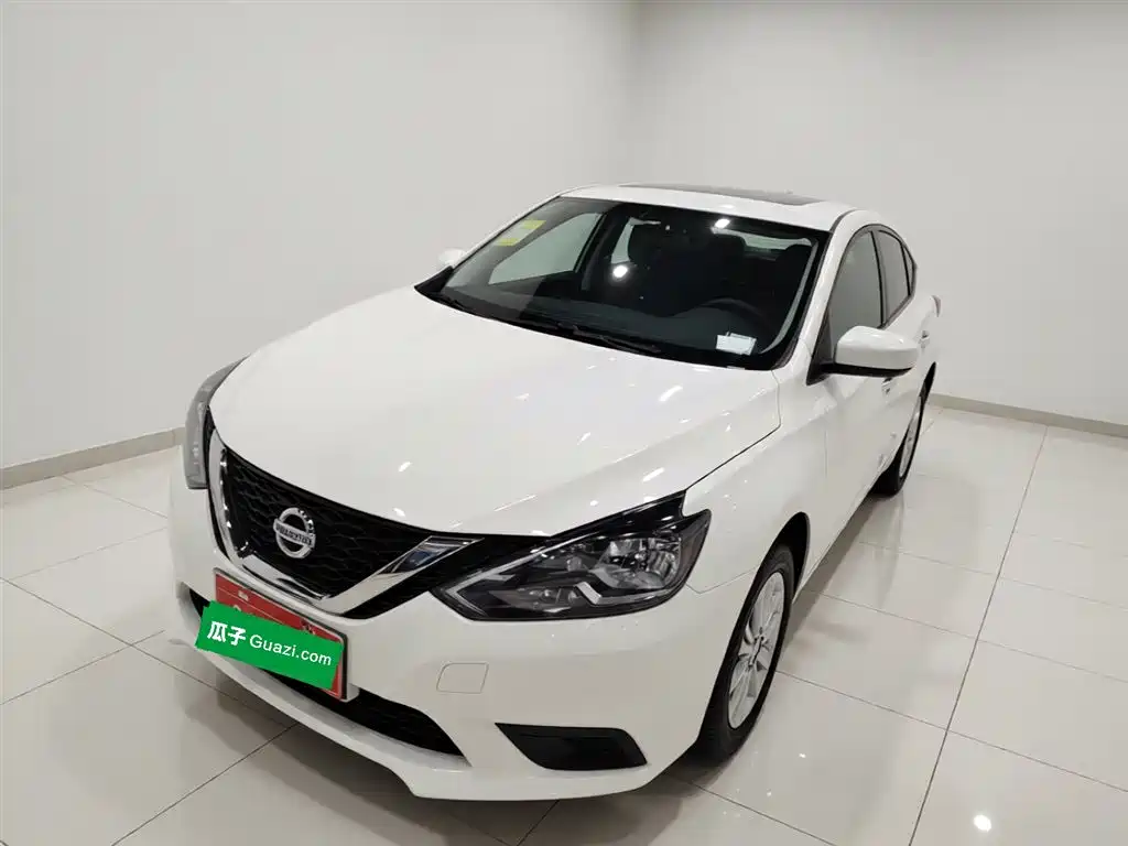 NISSAN XUAN YI 2026