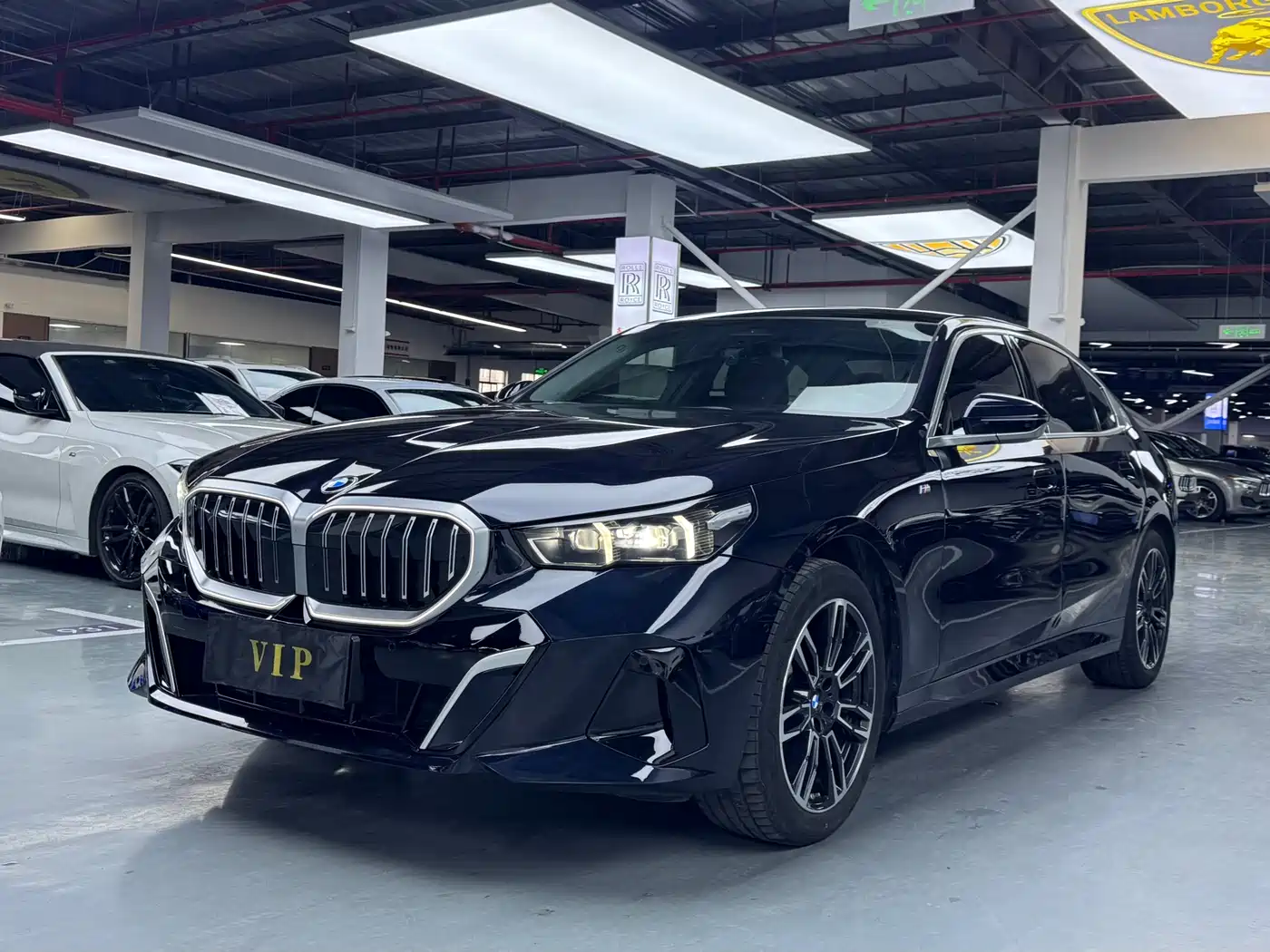 BMW 5 Series 2025 525Li M Sport Package