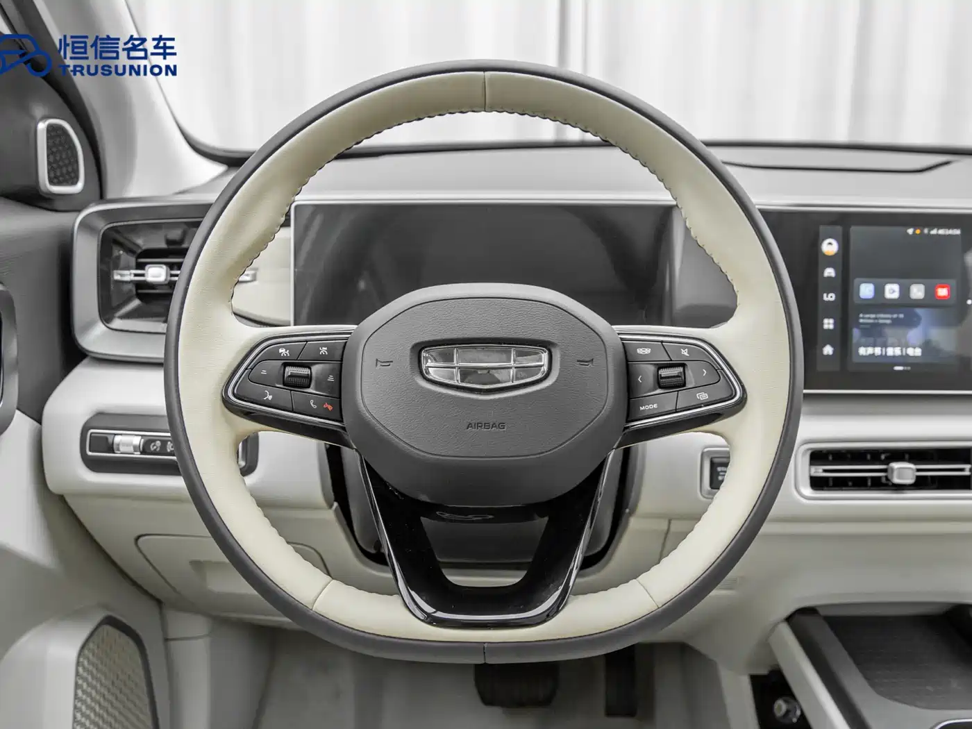 GEELY AUTOMOBILE GEELY ICON